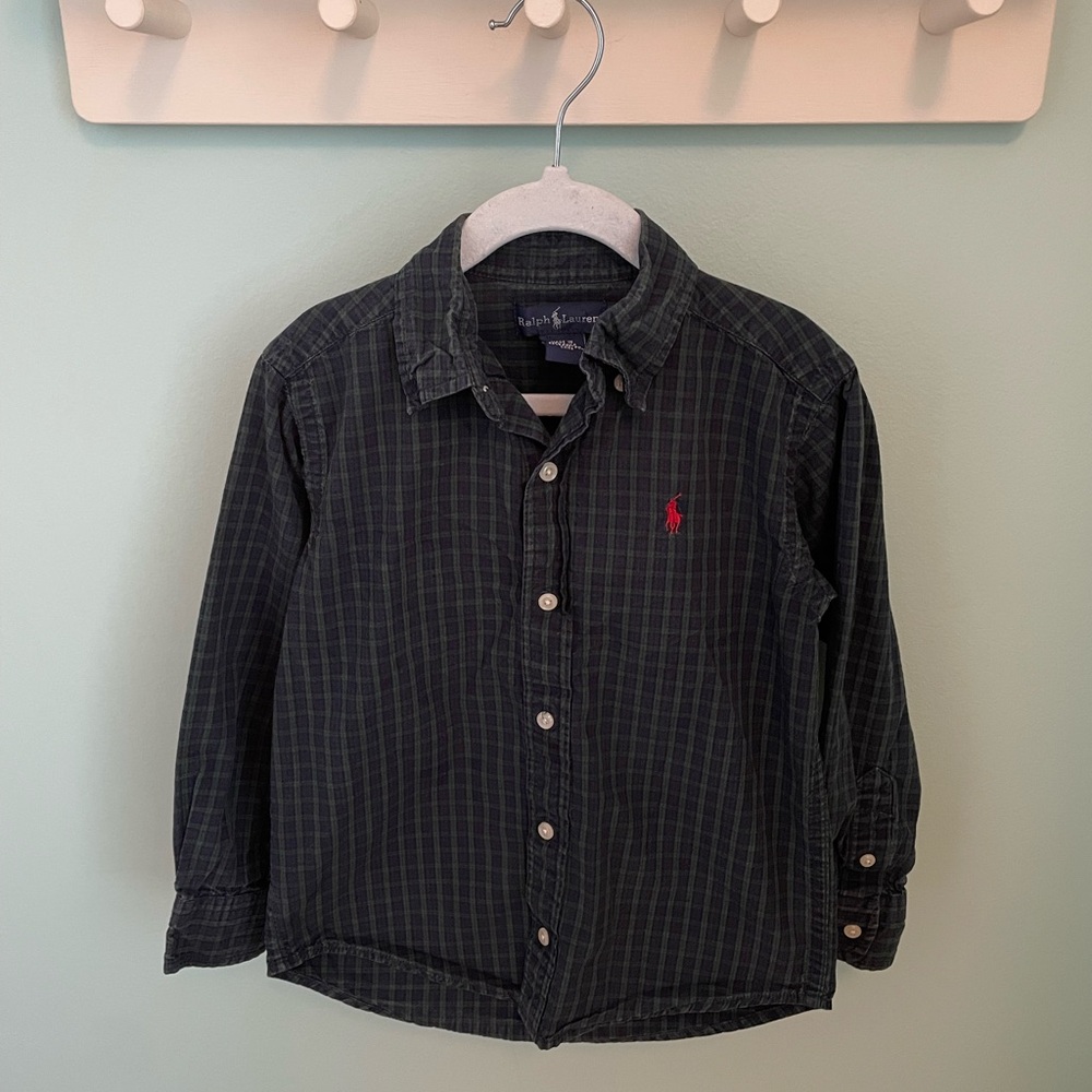 Polo Ralph Lauren Button Down Shirt